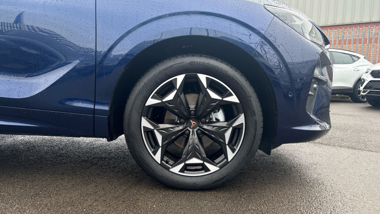 CUPRA Terramar 1.5 eTSI 150 V2 5dr DSG Petrol Hatchback